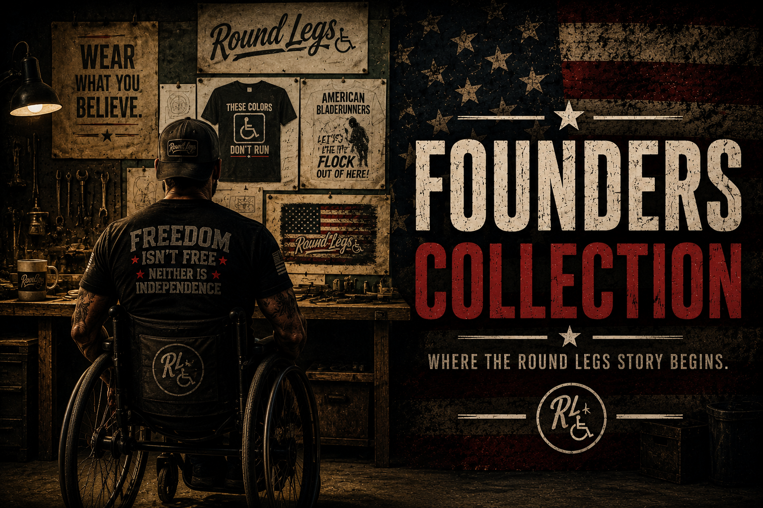 Founders Collection