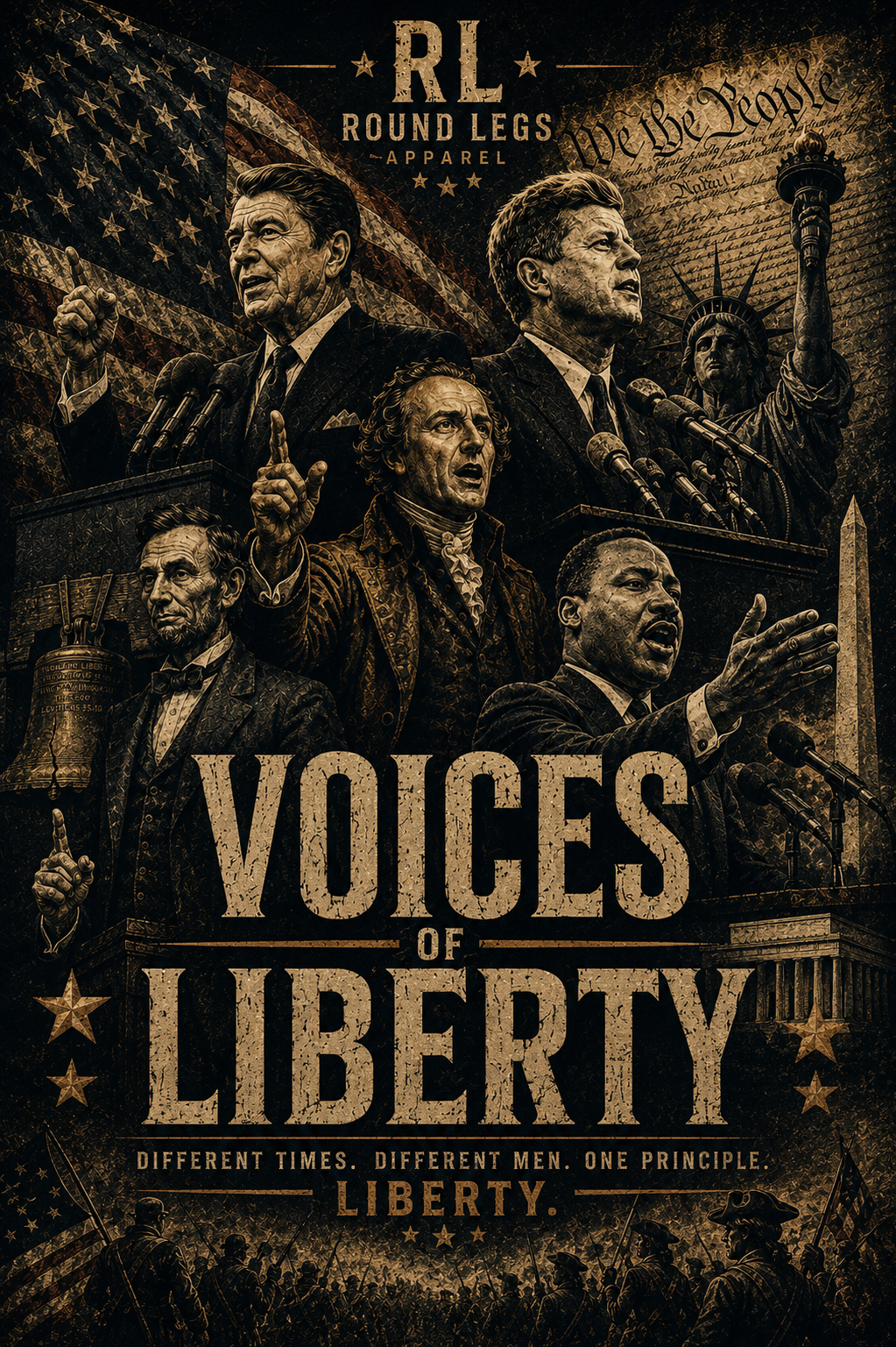 Voices of Liberty