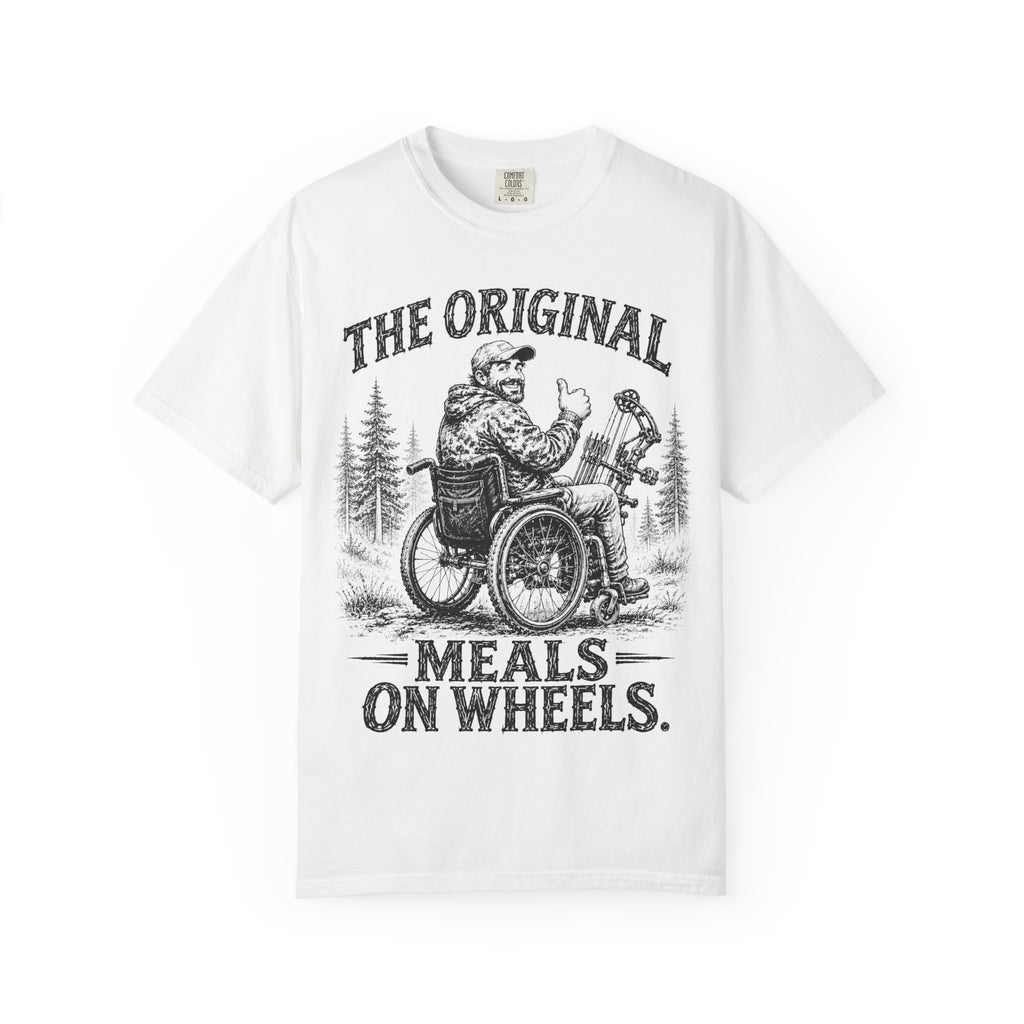 The Original Meals on Wheels