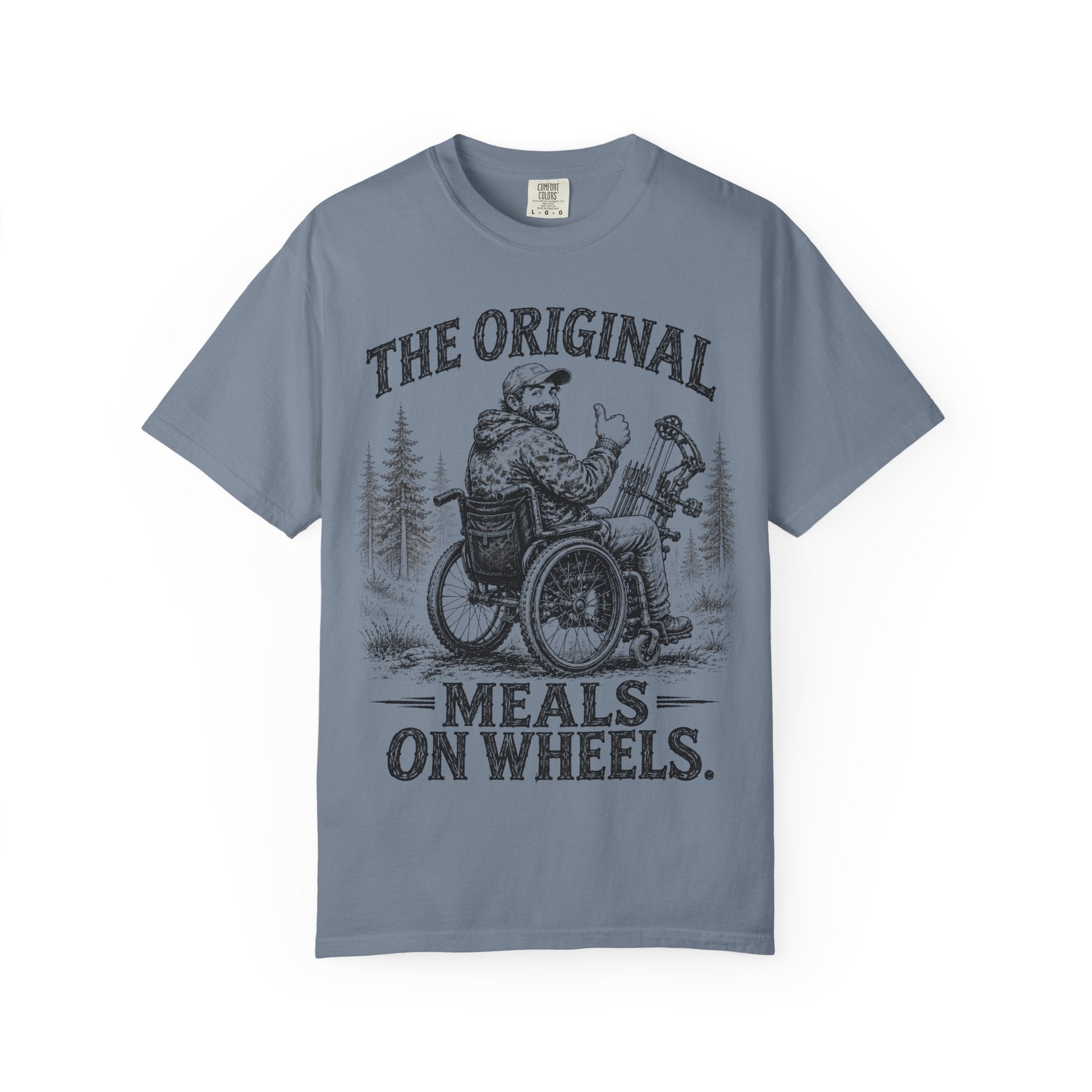 The Original Meals on Wheels