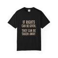 If Rights Can Be Given...