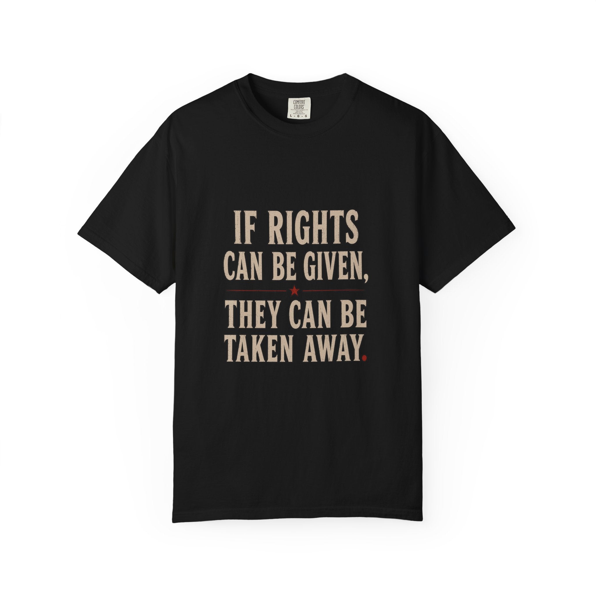 If Rights Can Be Given...