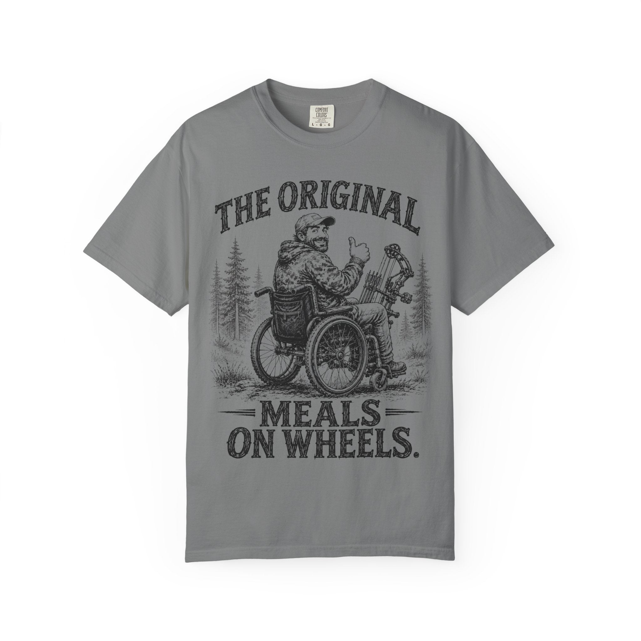 The Original Meals on Wheels