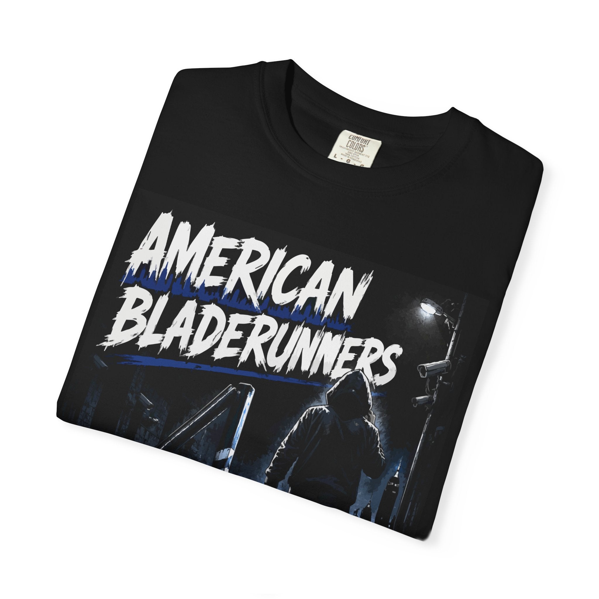 American Bladerunners Blue Edition | Liberty Collection