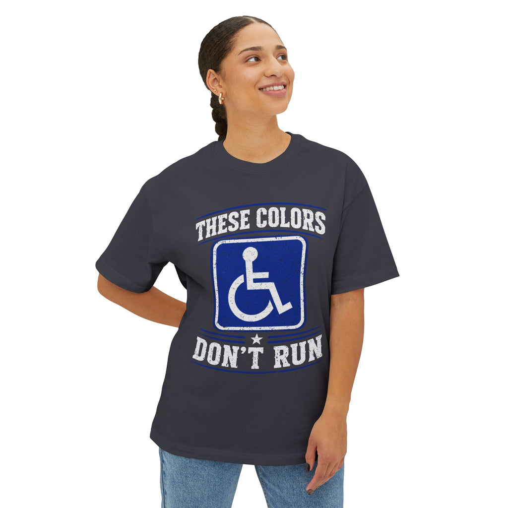 These Colors Don't Run | Humor