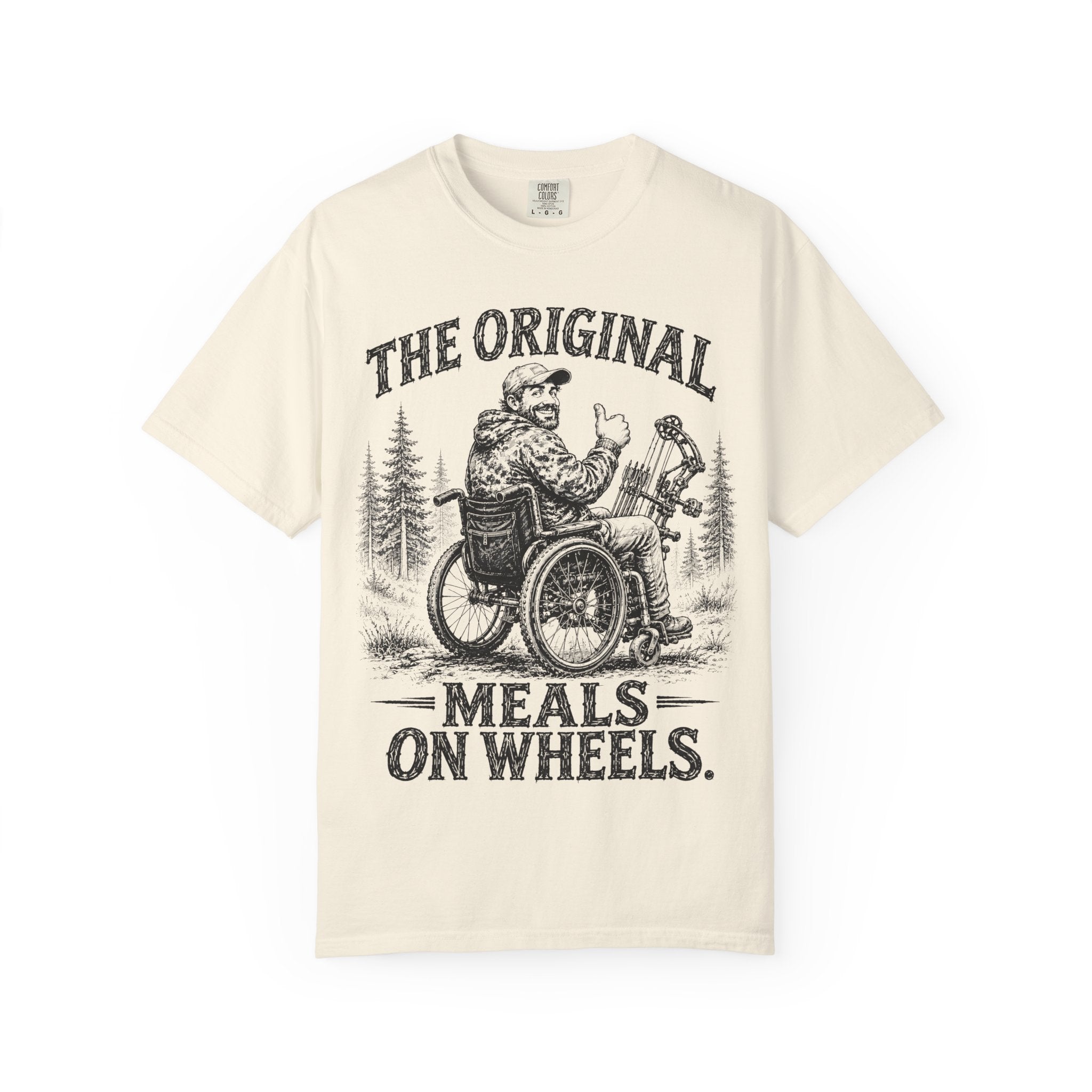 The Original Meals on Wheels