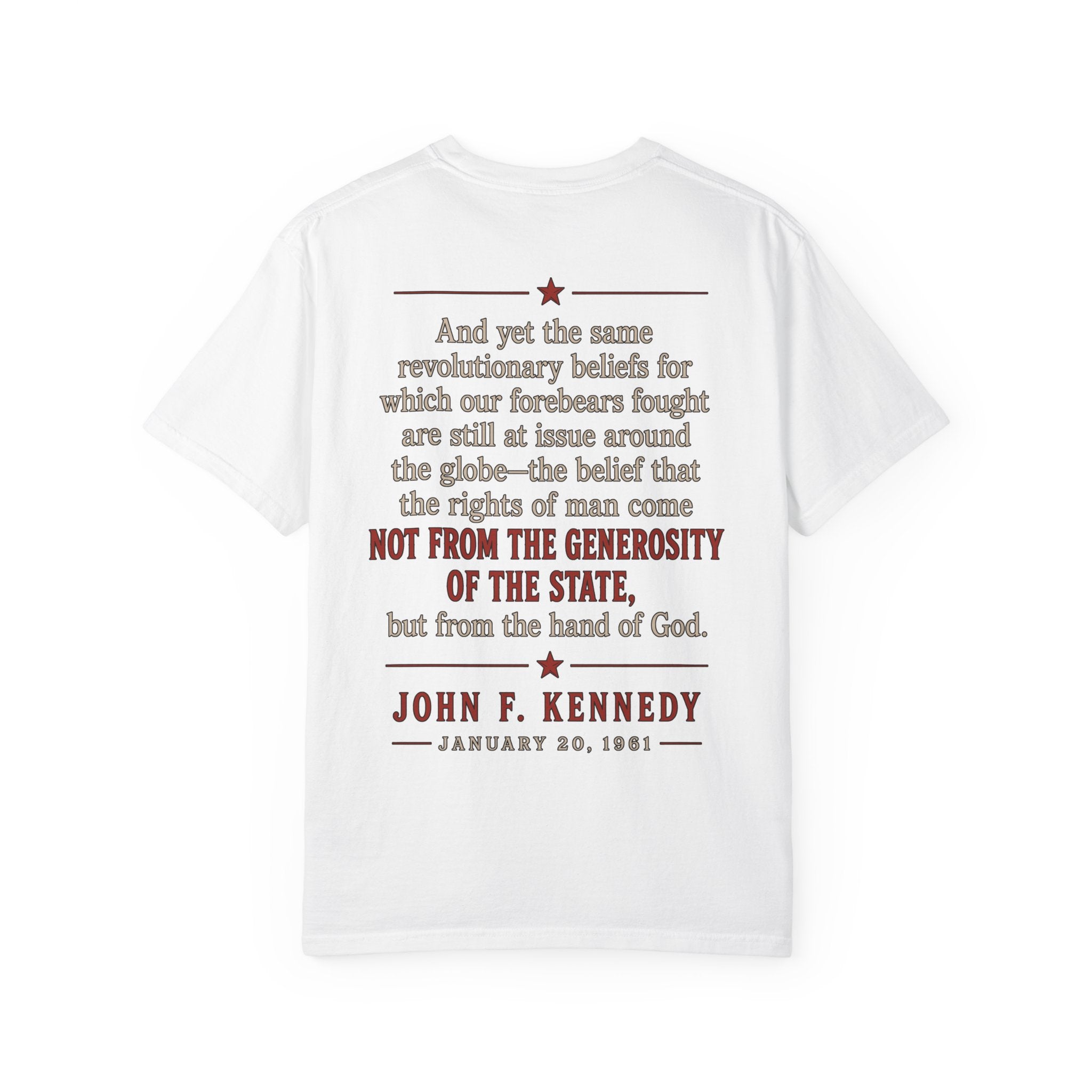 If Rights Can Be Given...