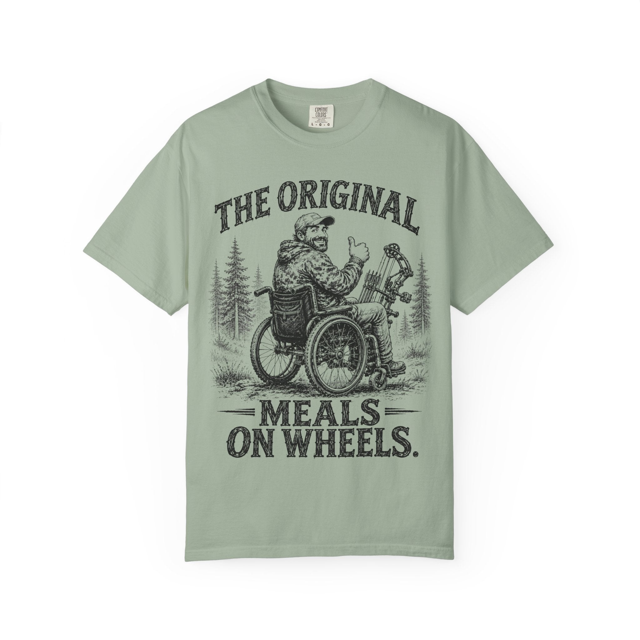 The Original Meals on Wheels