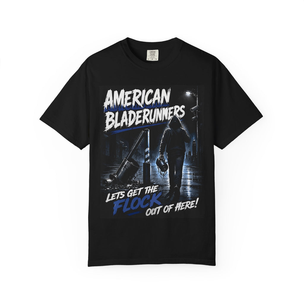 American Bladerunners Blue Edition | Liberty Collection