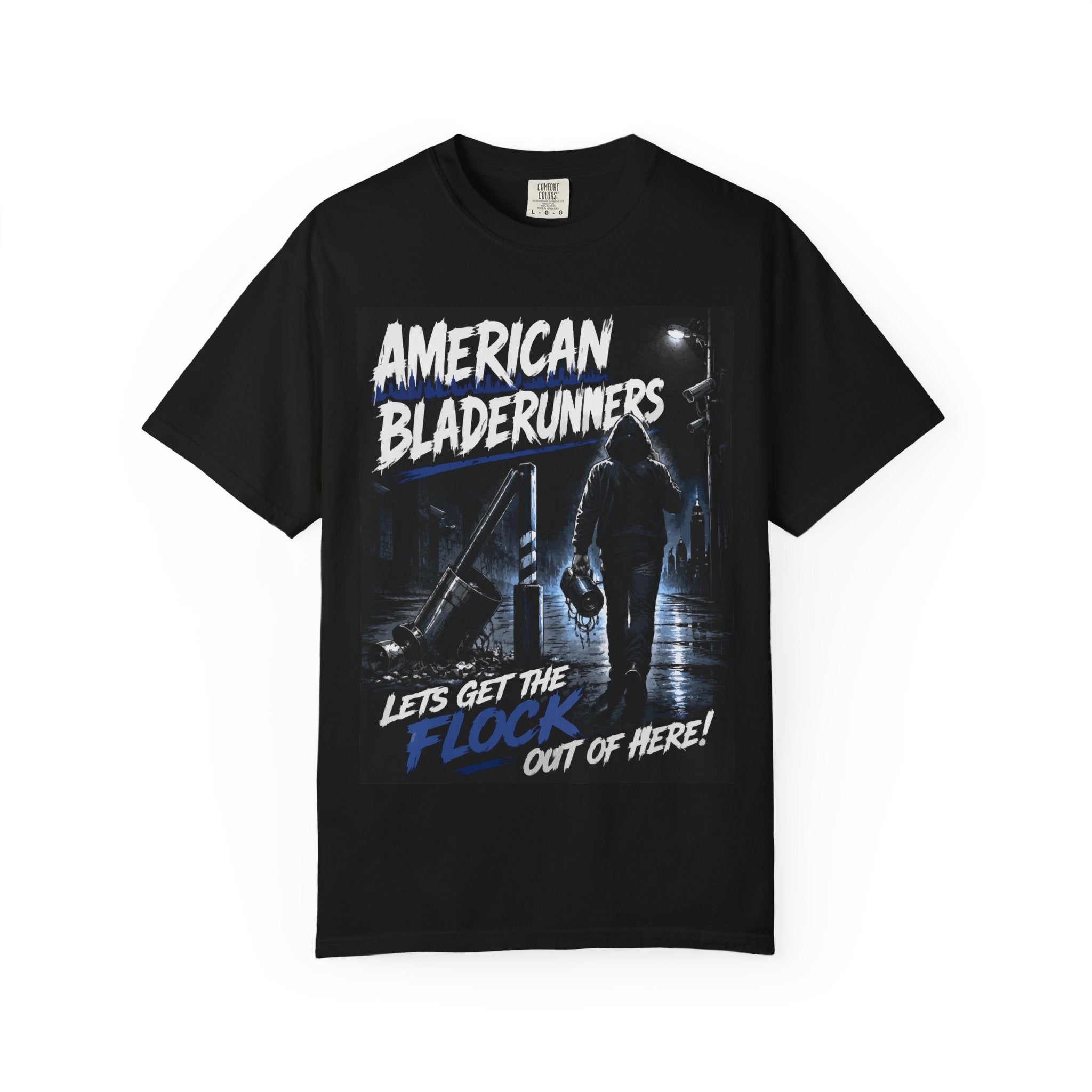 American Bladerunners Blue Edition | Liberty Collection
