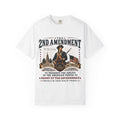 250 Years of Liberty | 2nd Amendment Graphic Tee
