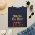 Operation Sea-Spray | The San Francisco Experiment