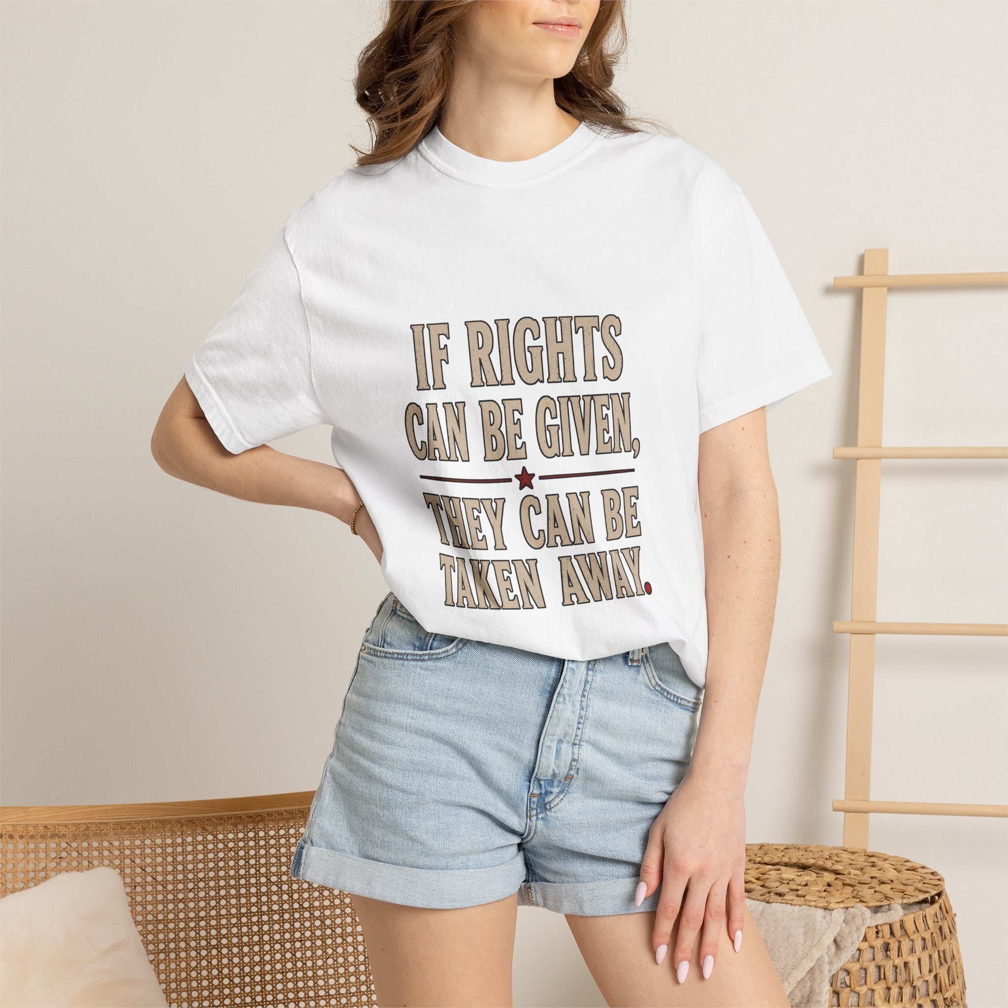 If Rights Can Be Given...