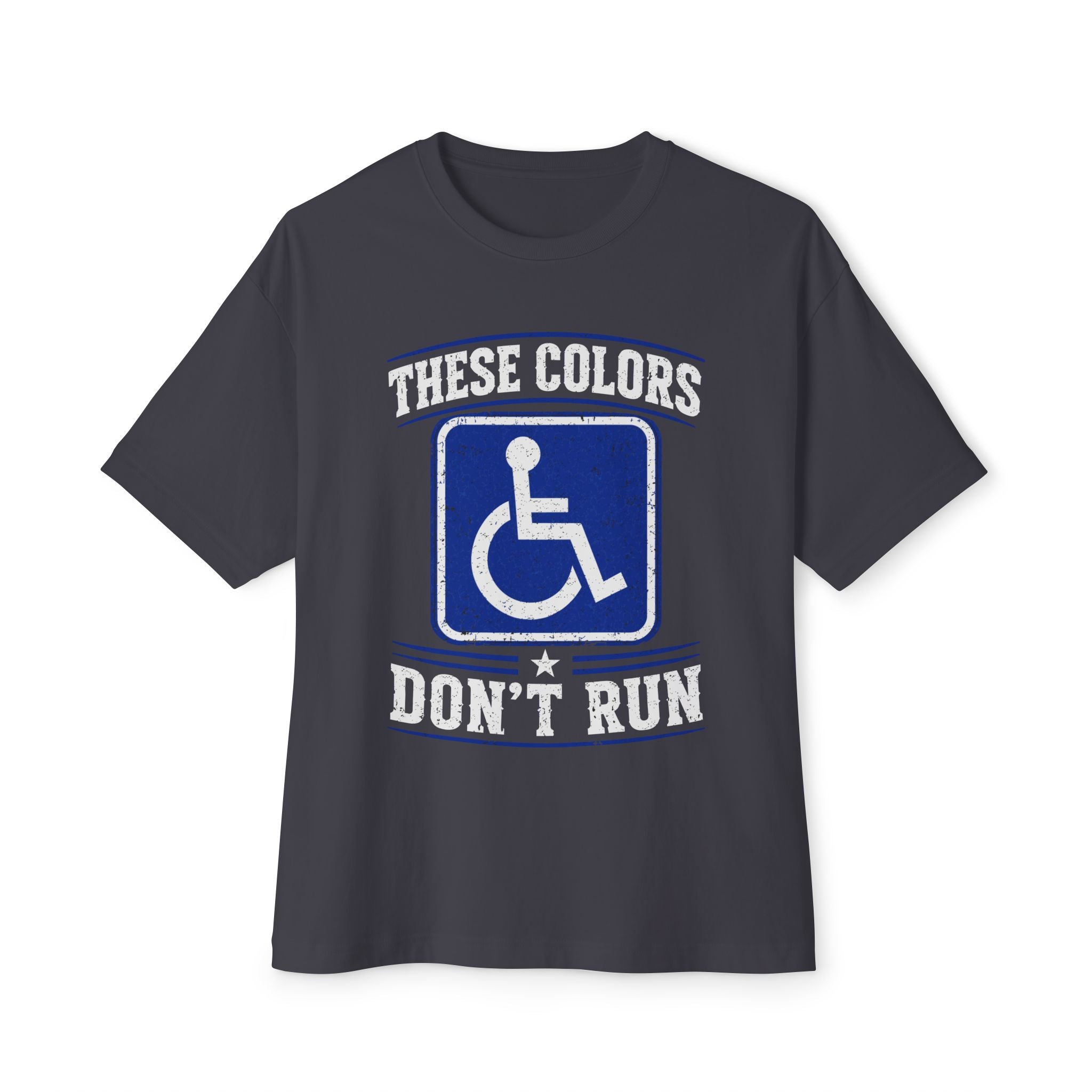 These Colors Don't Run | Humor