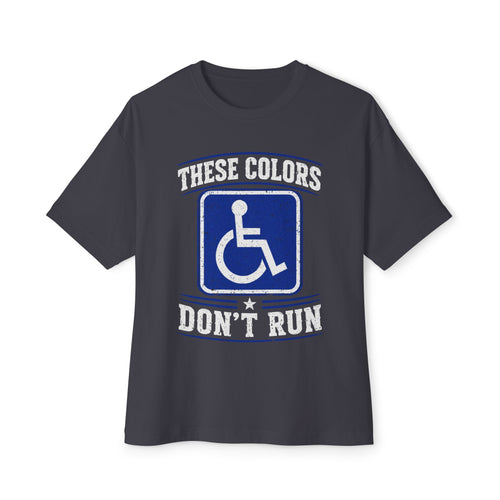 These Colors Don't Run | Humor