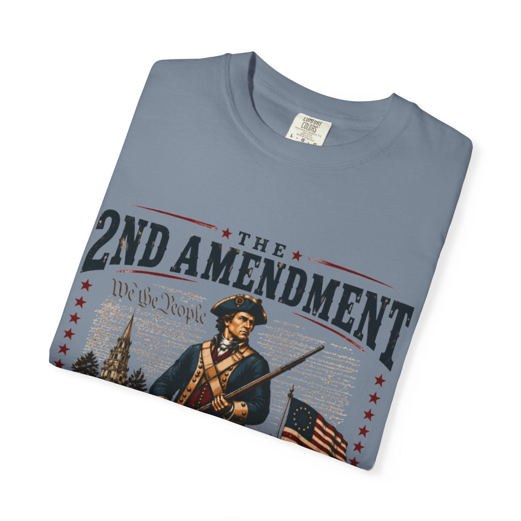 250 Years of Liberty | 2nd Amendment Graphic Tee