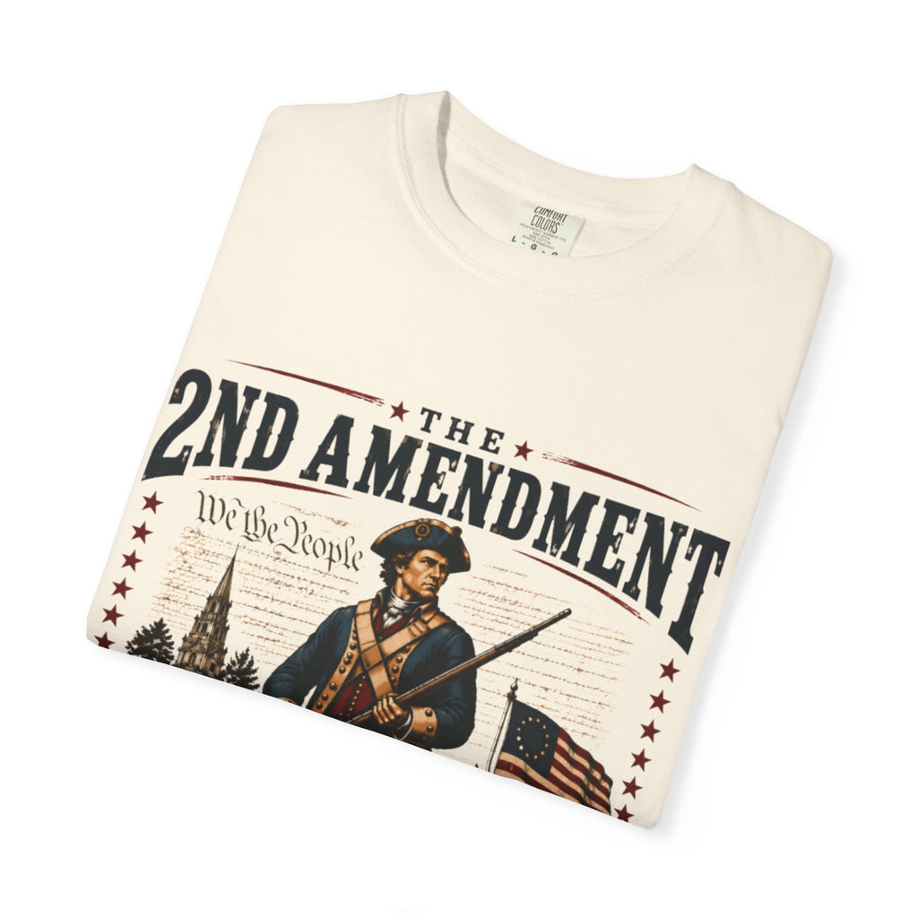 250 Years of Liberty | 2nd Amendment Graphic Tee