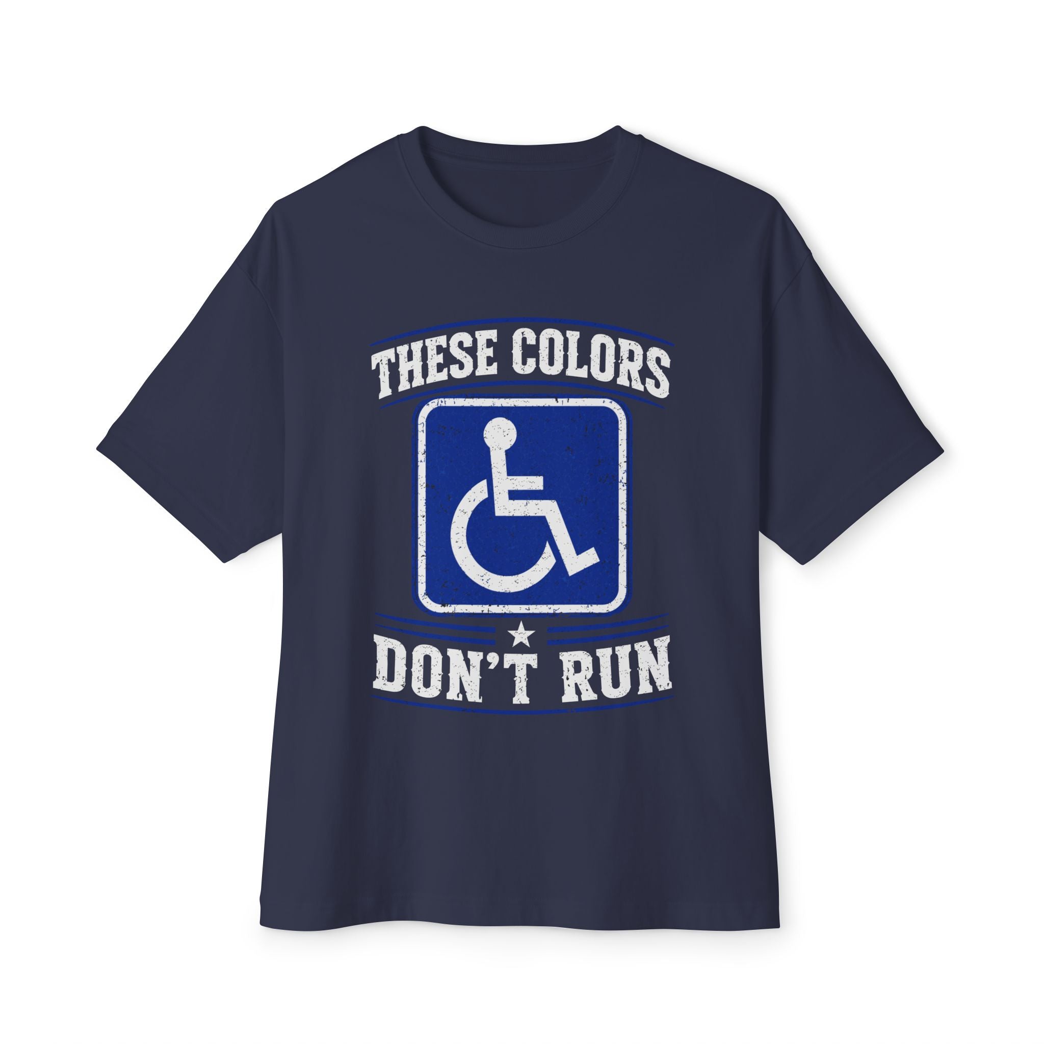 These Colors Don't Run | Humor