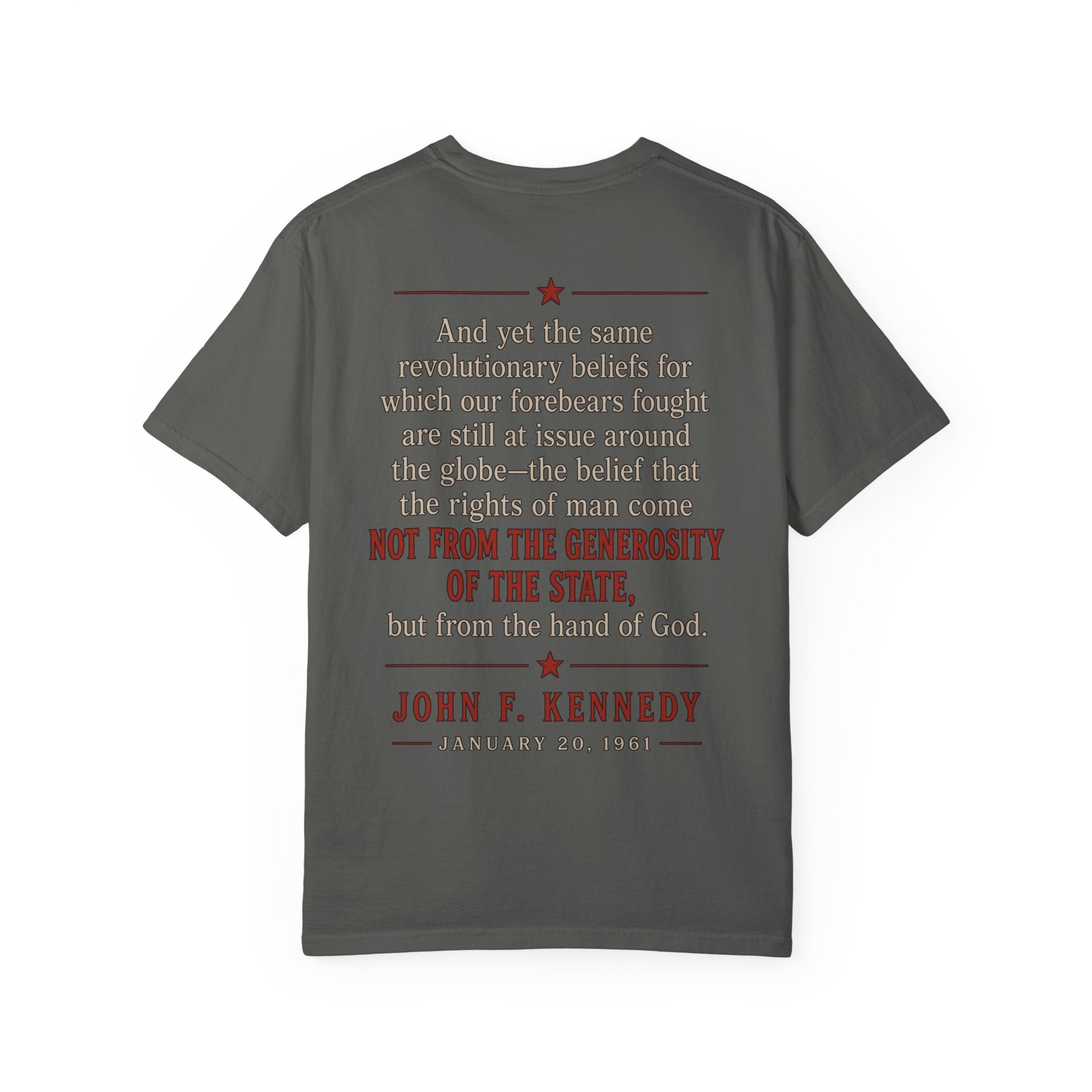 If Rights Can Be Given...