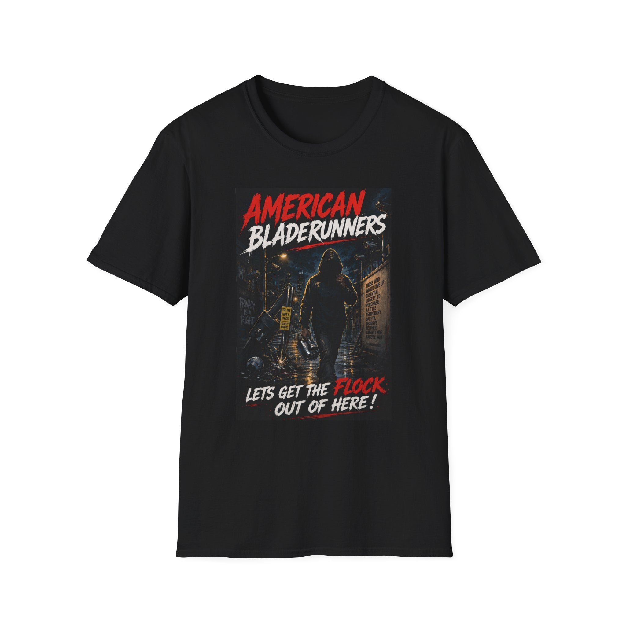 American Bladerunners™ | Liberty Collection