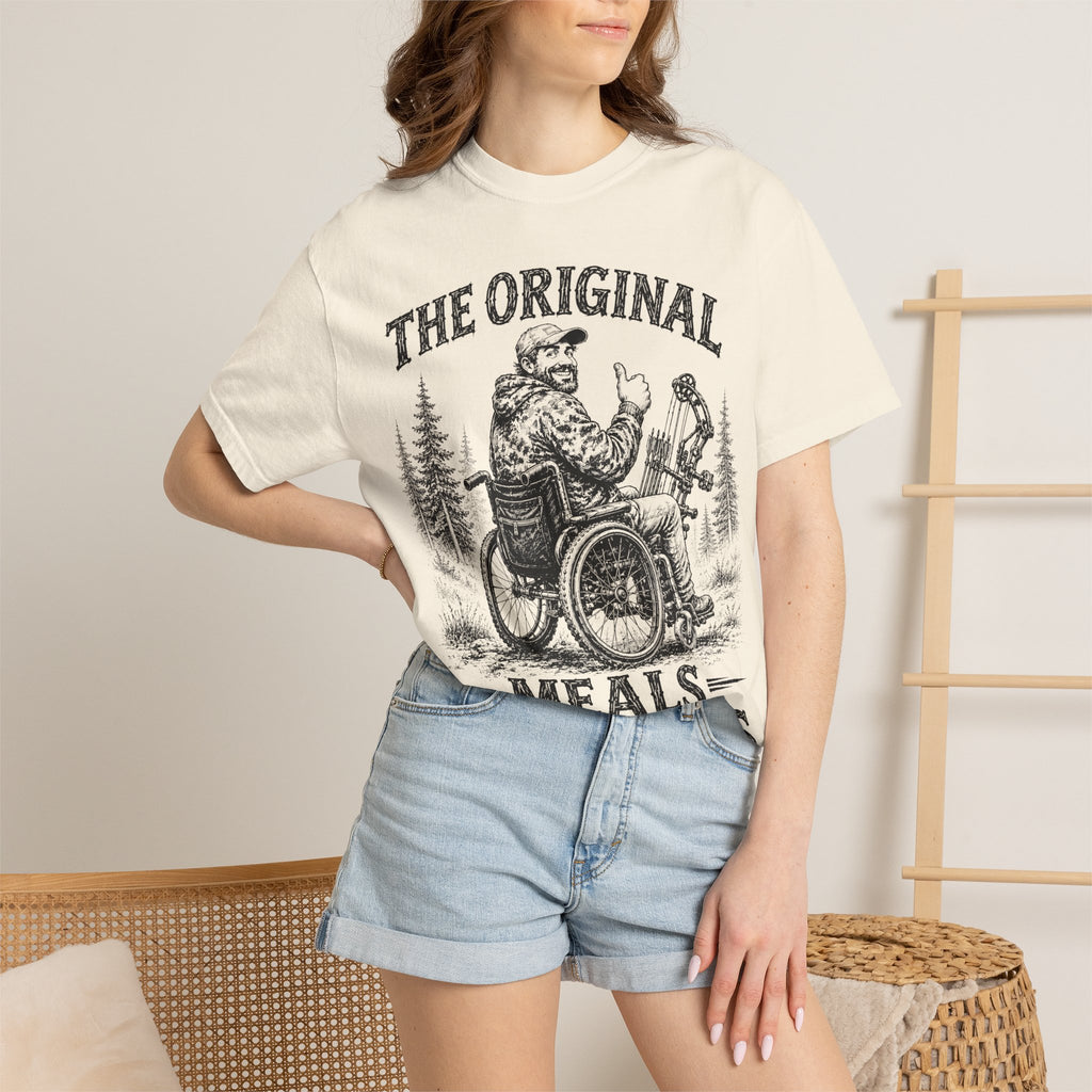 The Original Meals on Wheels