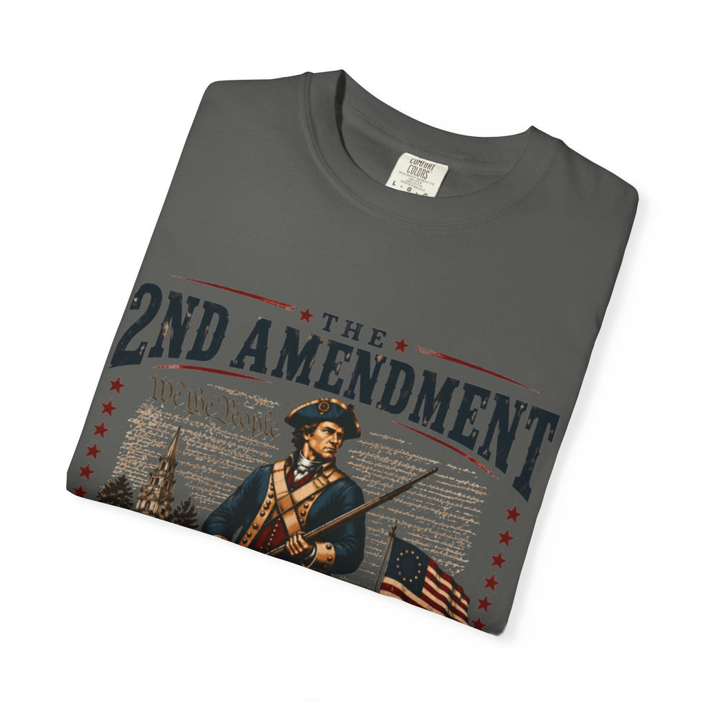 250 Years of Liberty | 2nd Amendment Graphic Tee