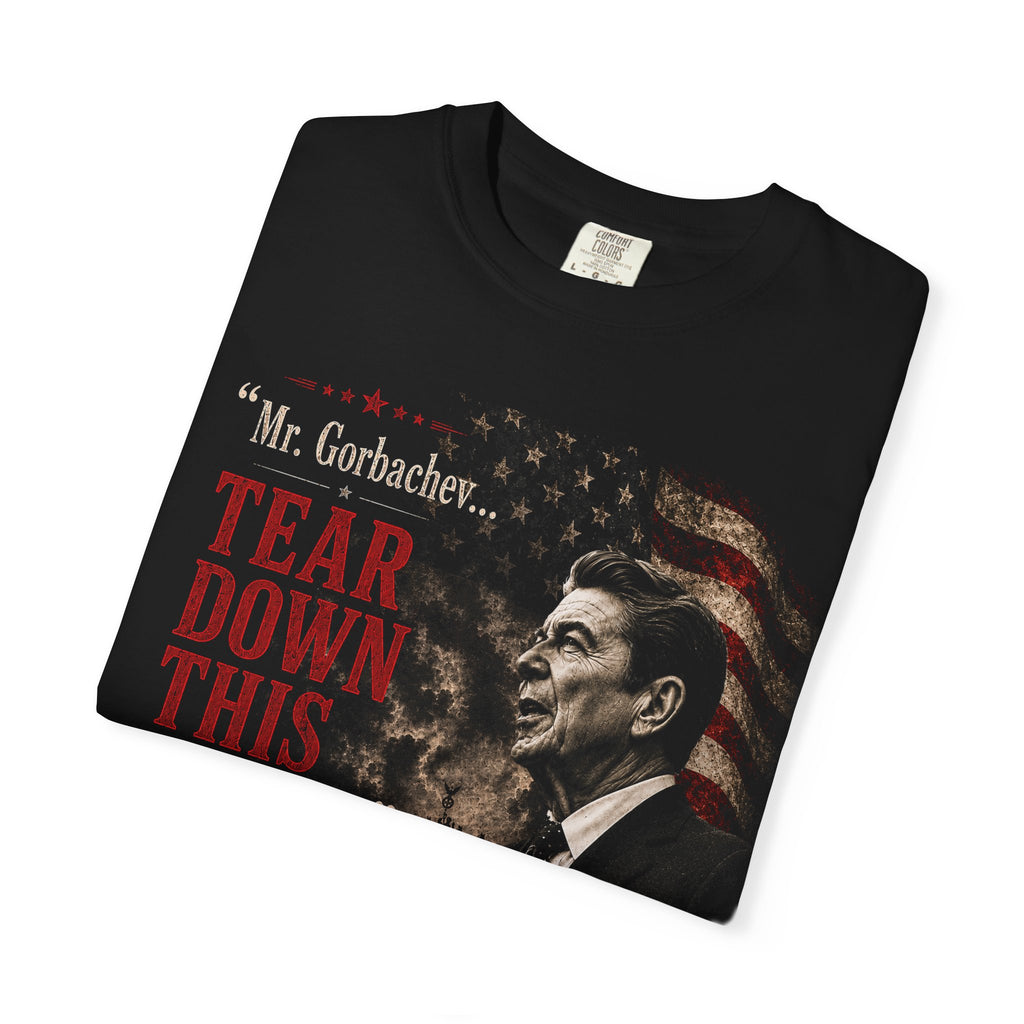 Voices of Liberty™ | Ronald Reagan – "Tear Down This Wall"
