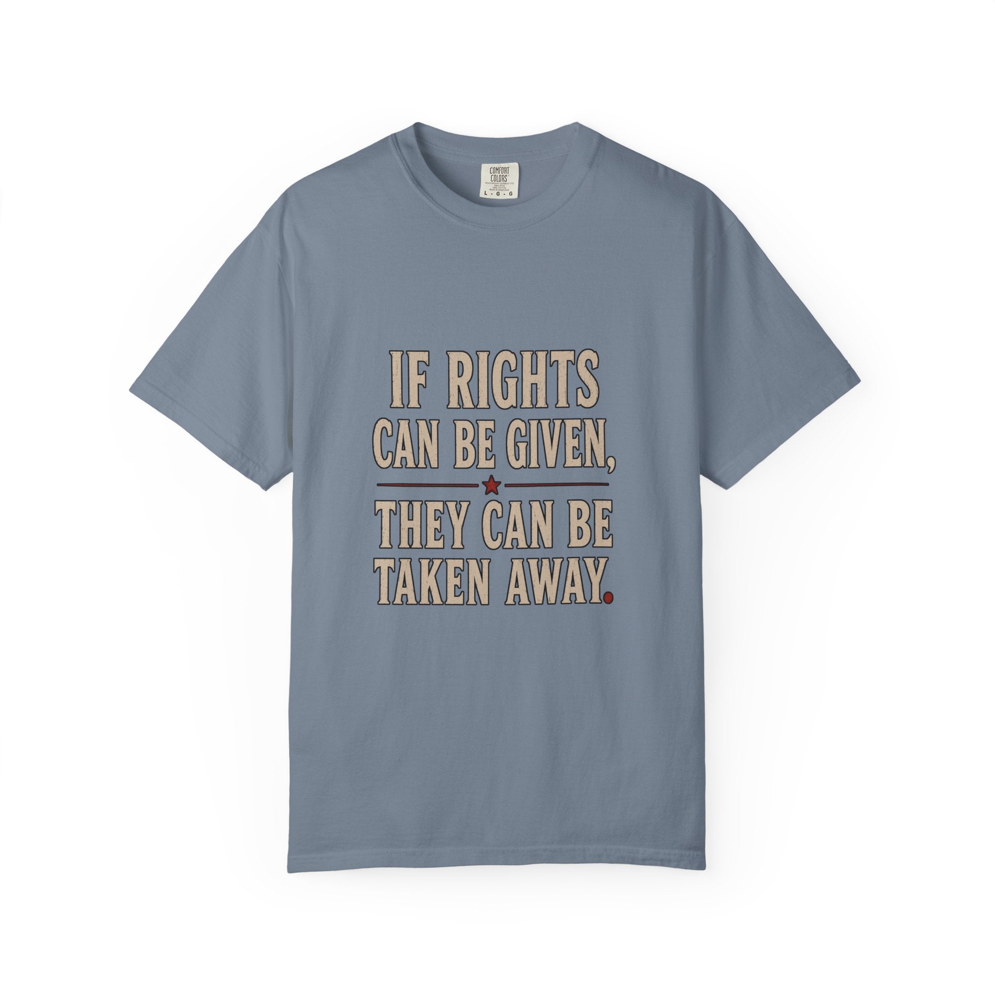 If Rights Can Be Given...