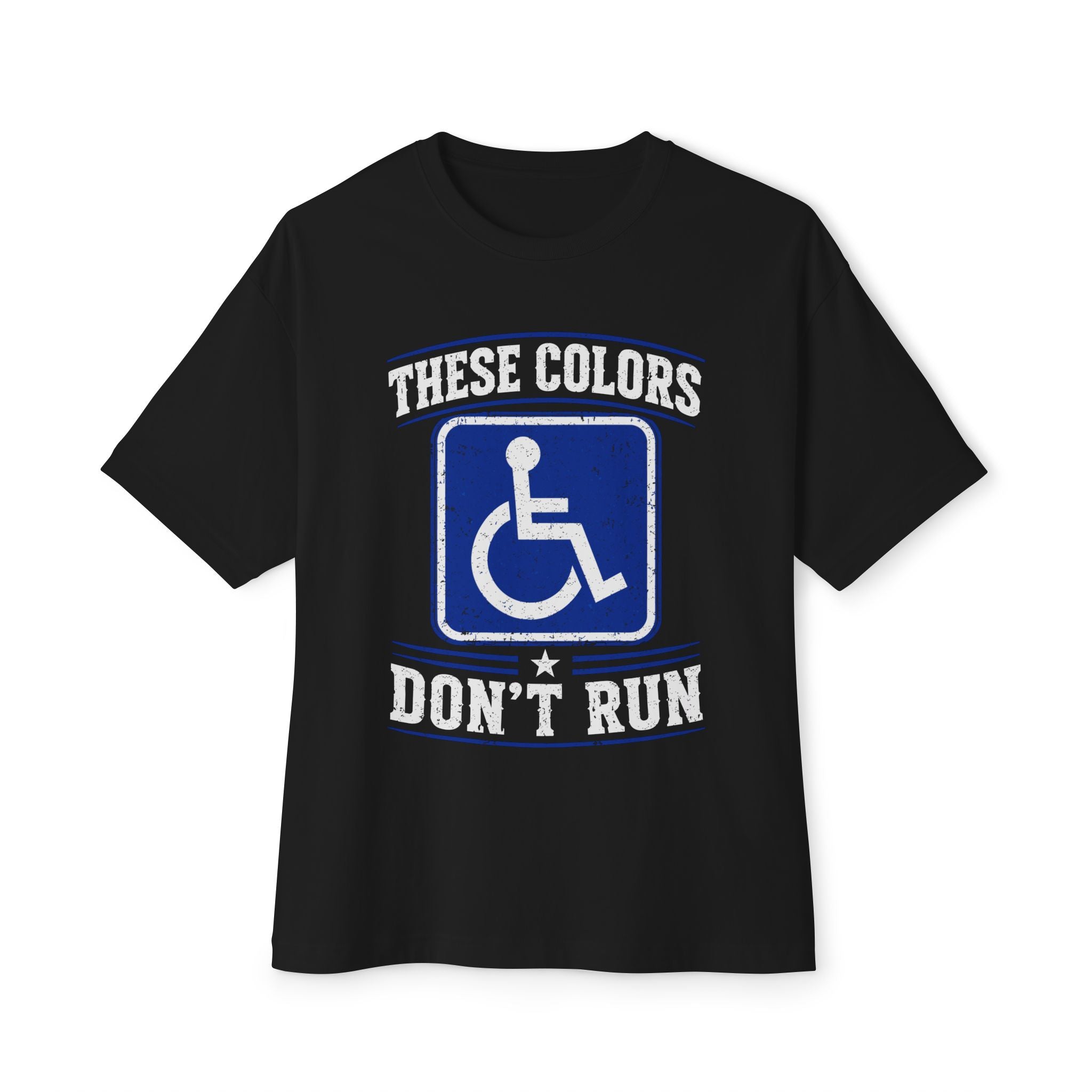 These Colors Don't Run | Humor