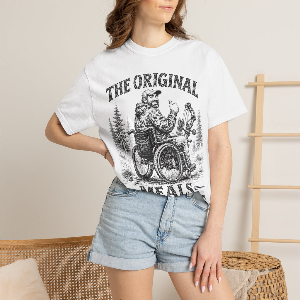 The Original Meals on Wheels