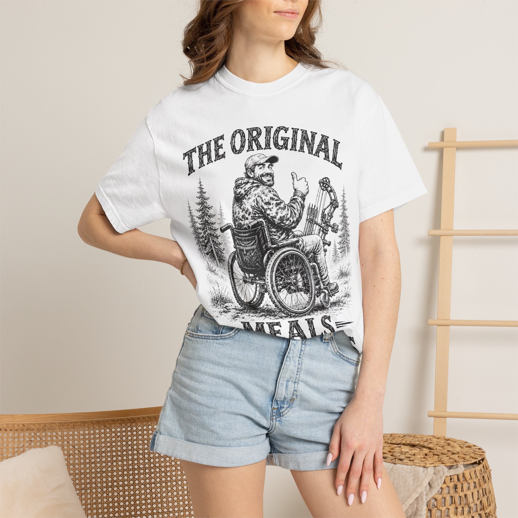 The Original Meals on Wheels