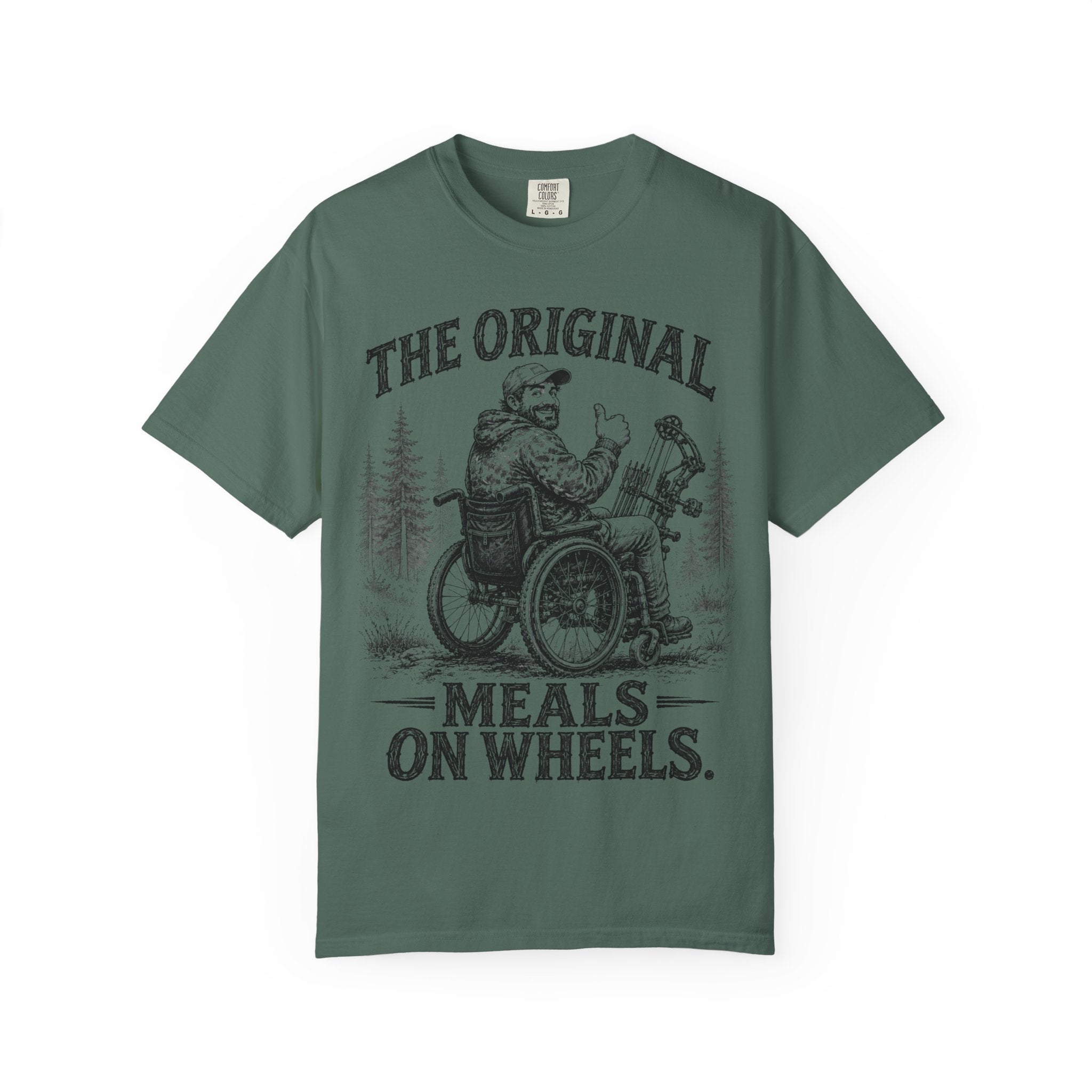 The Original Meals on Wheels