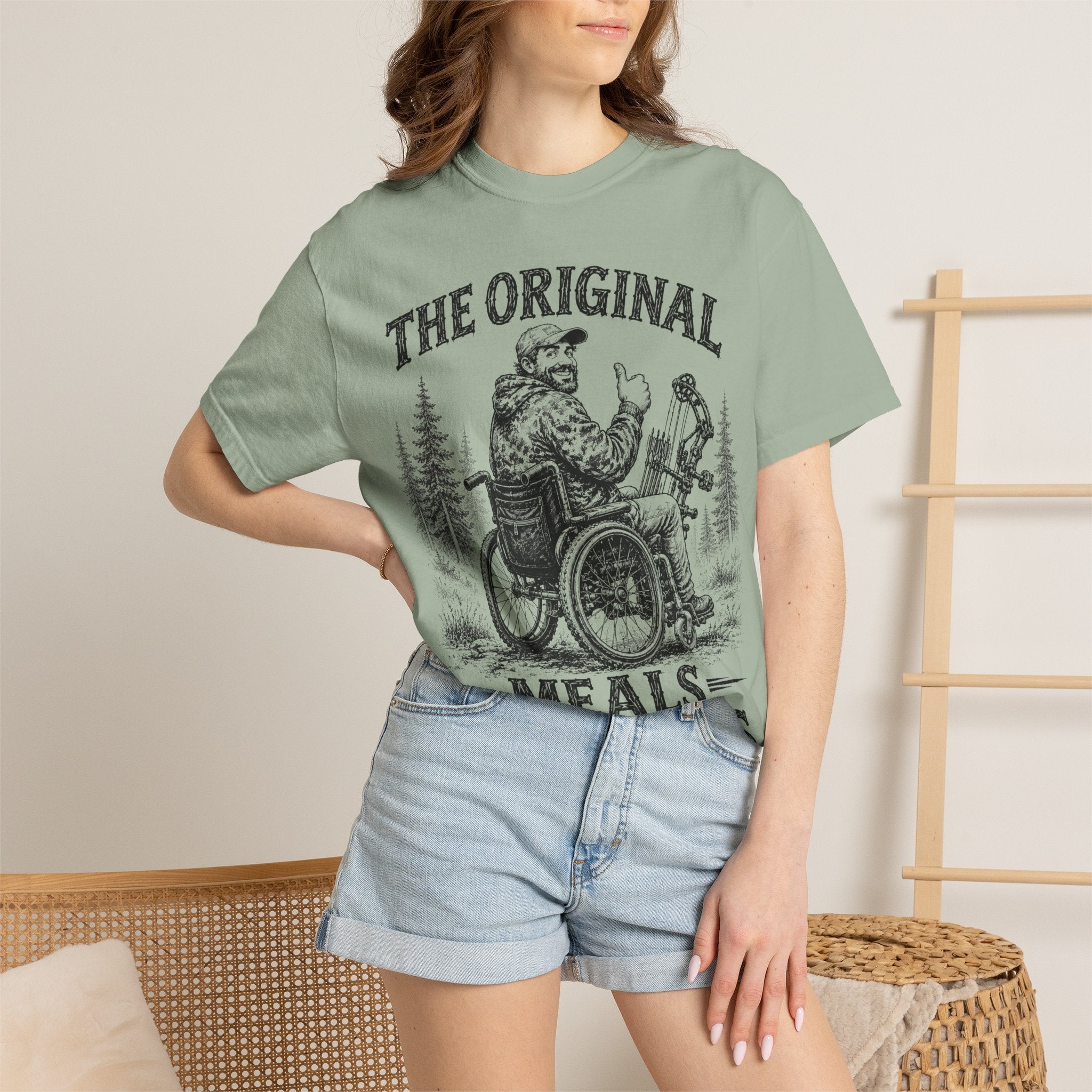 The Original Meals on Wheels