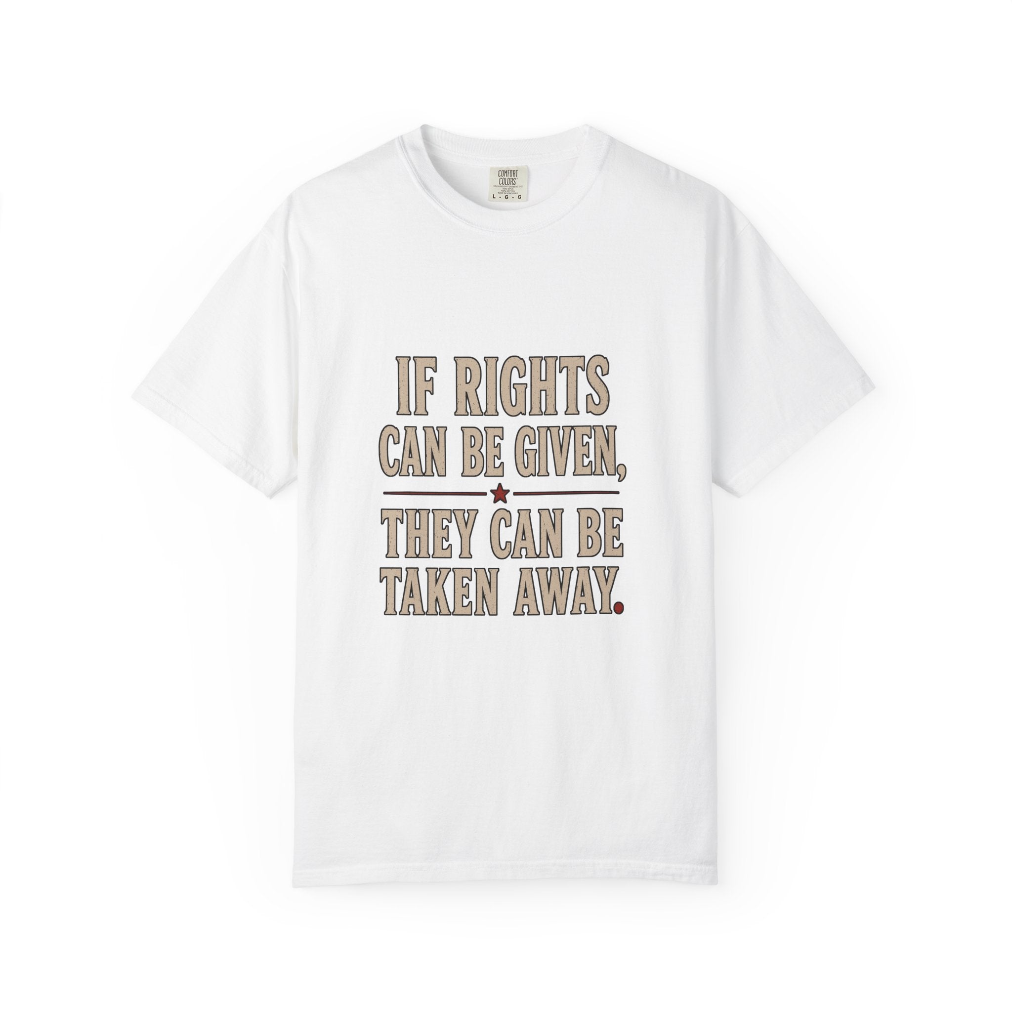 If Rights Can Be Given...