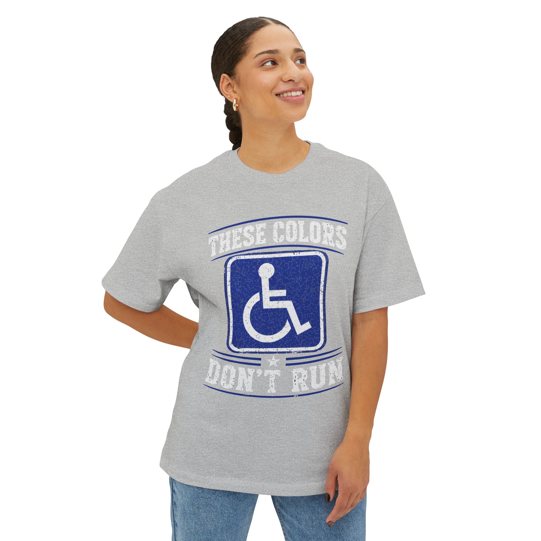 These Colors Don't Run | Humor