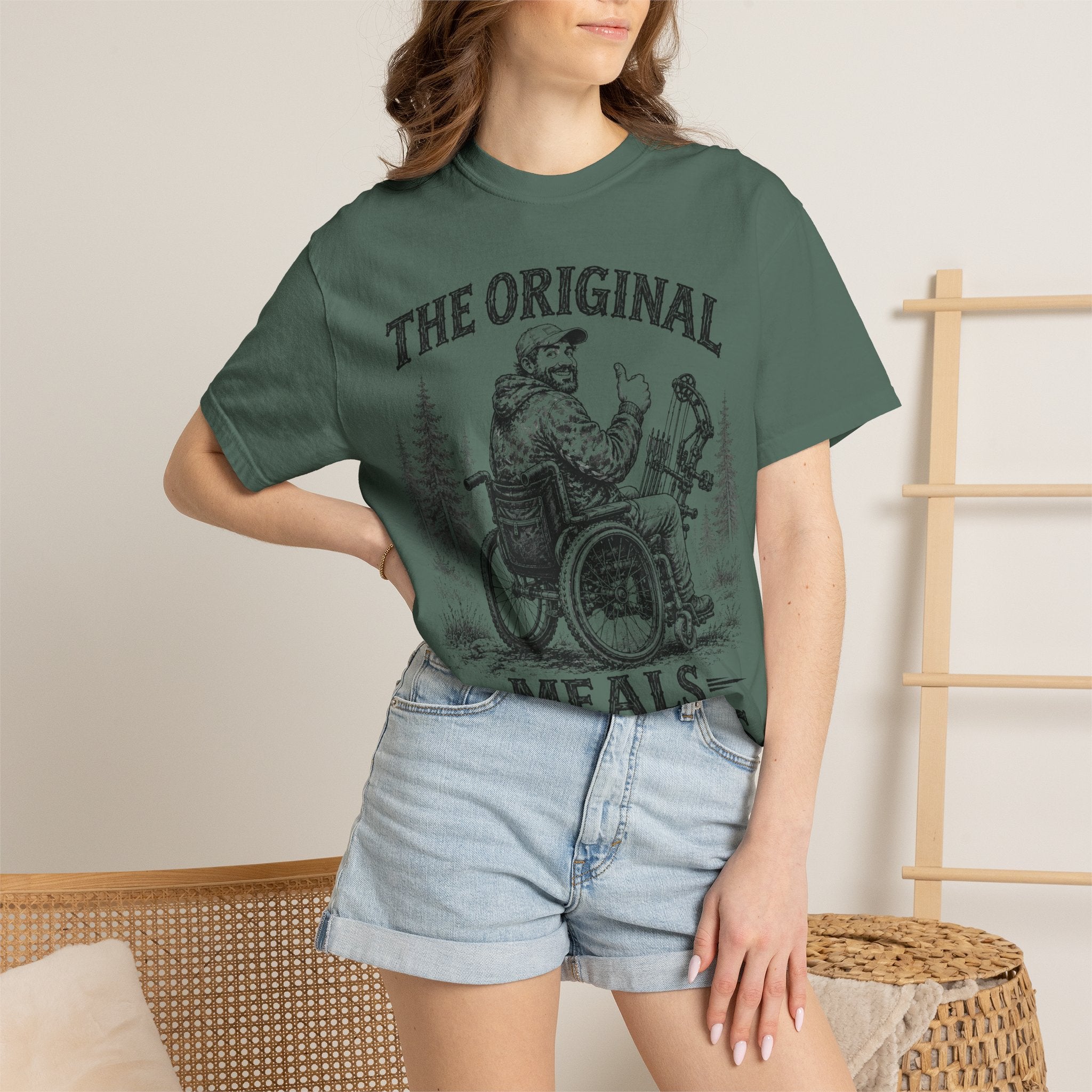 The Original Meals on Wheels