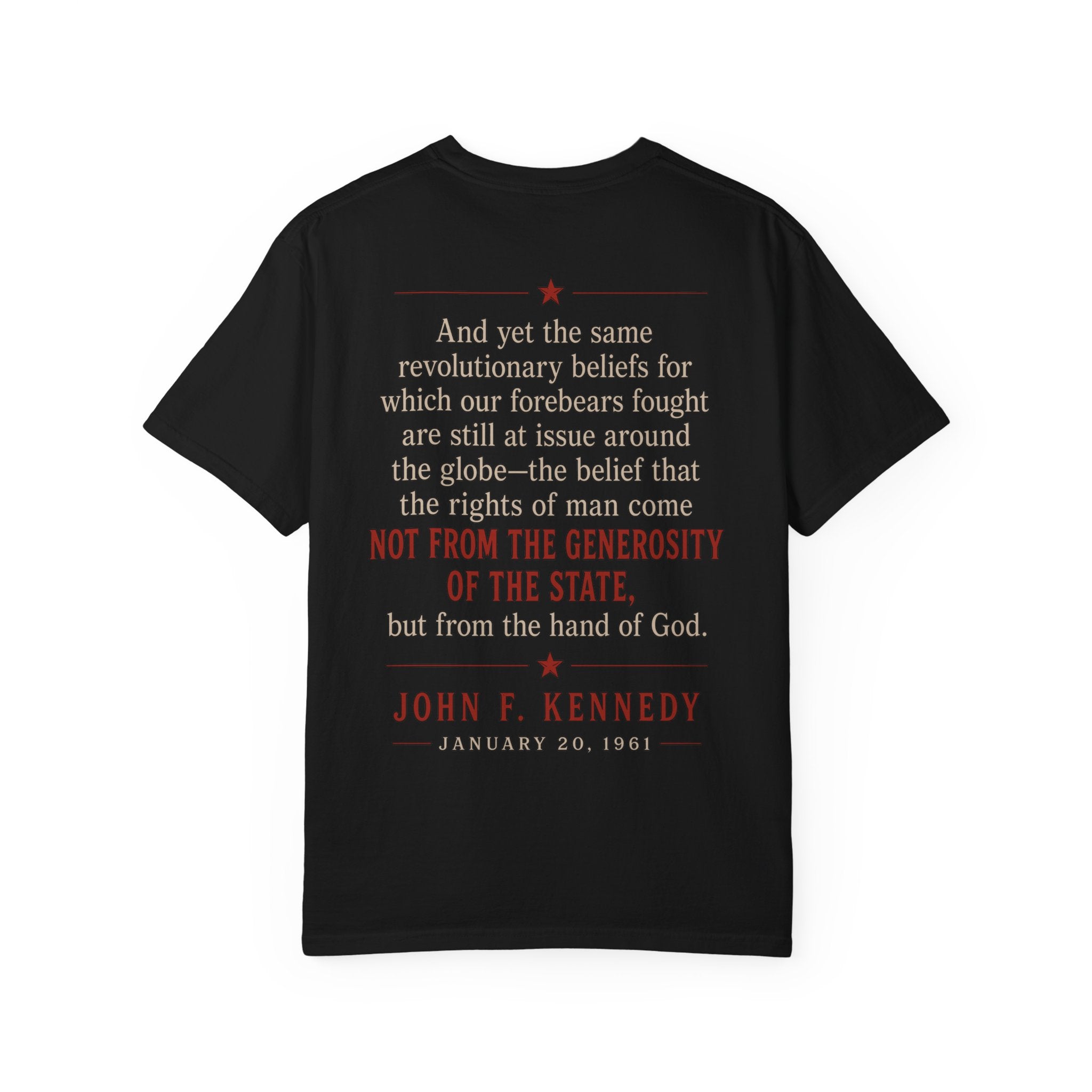 If Rights Can Be Given...