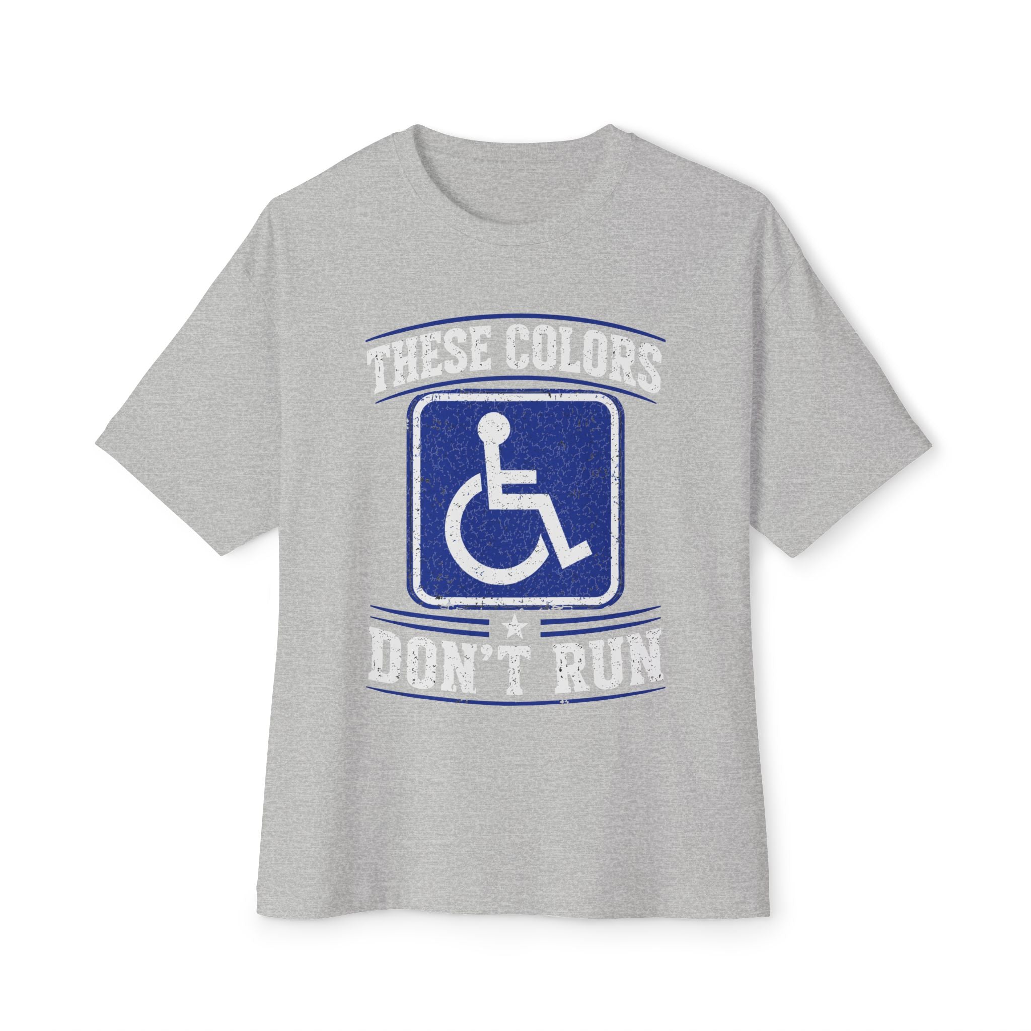 These Colors Don't Run | Humor