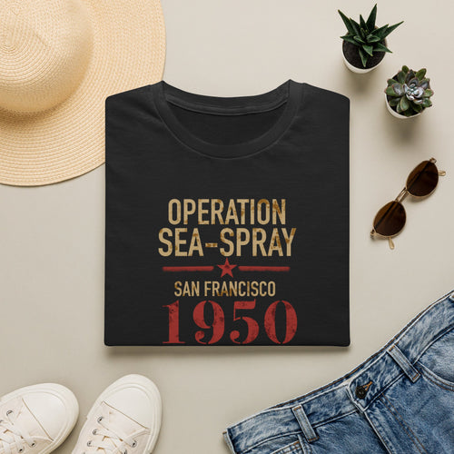 Operation Sea-Spray | The San Francisco Experiment