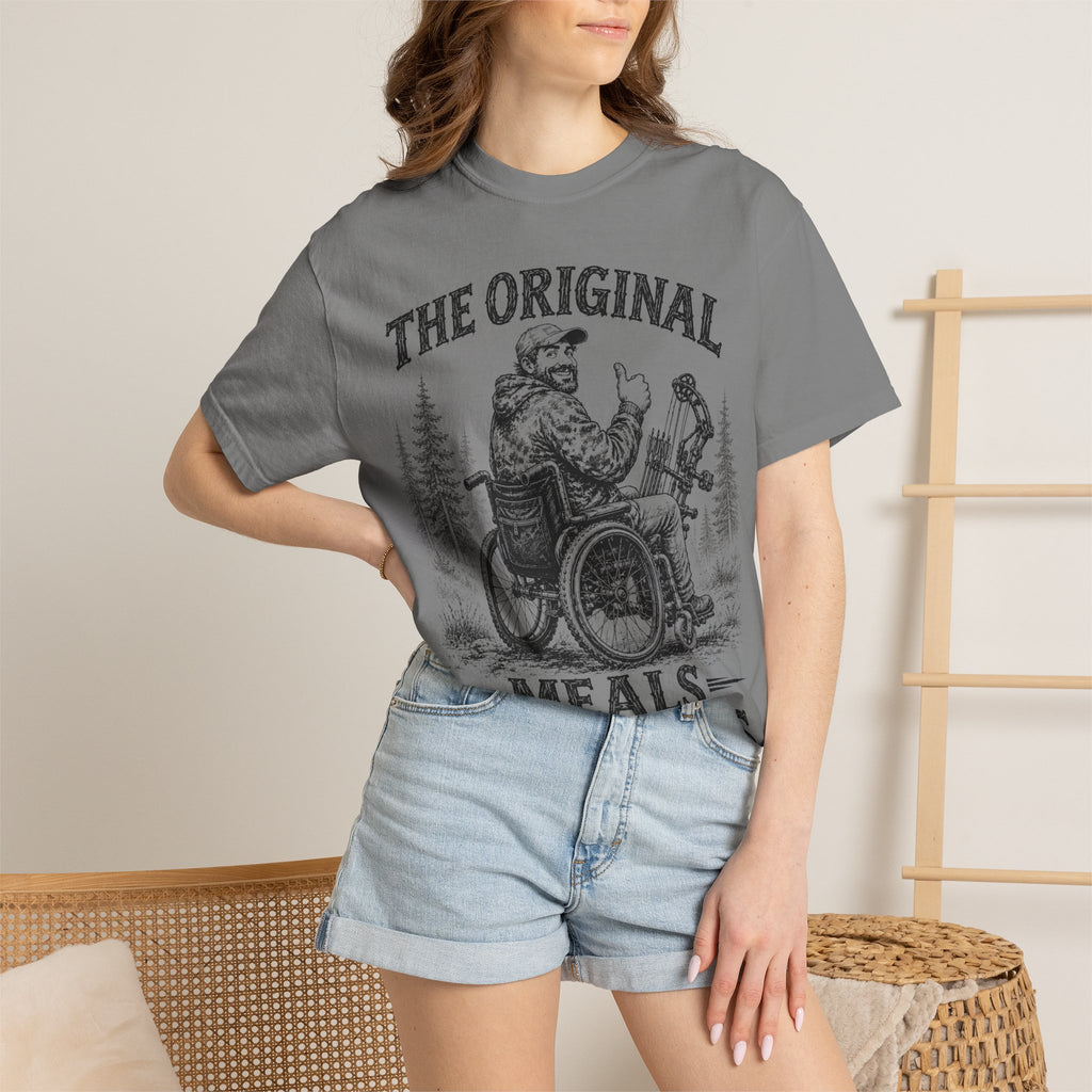 The Original Meals on Wheels