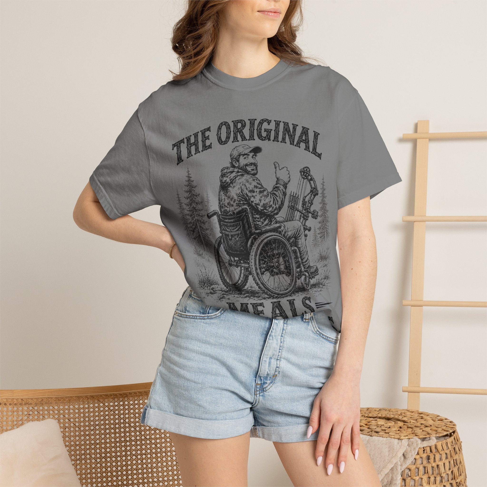 The Original Meals on Wheels