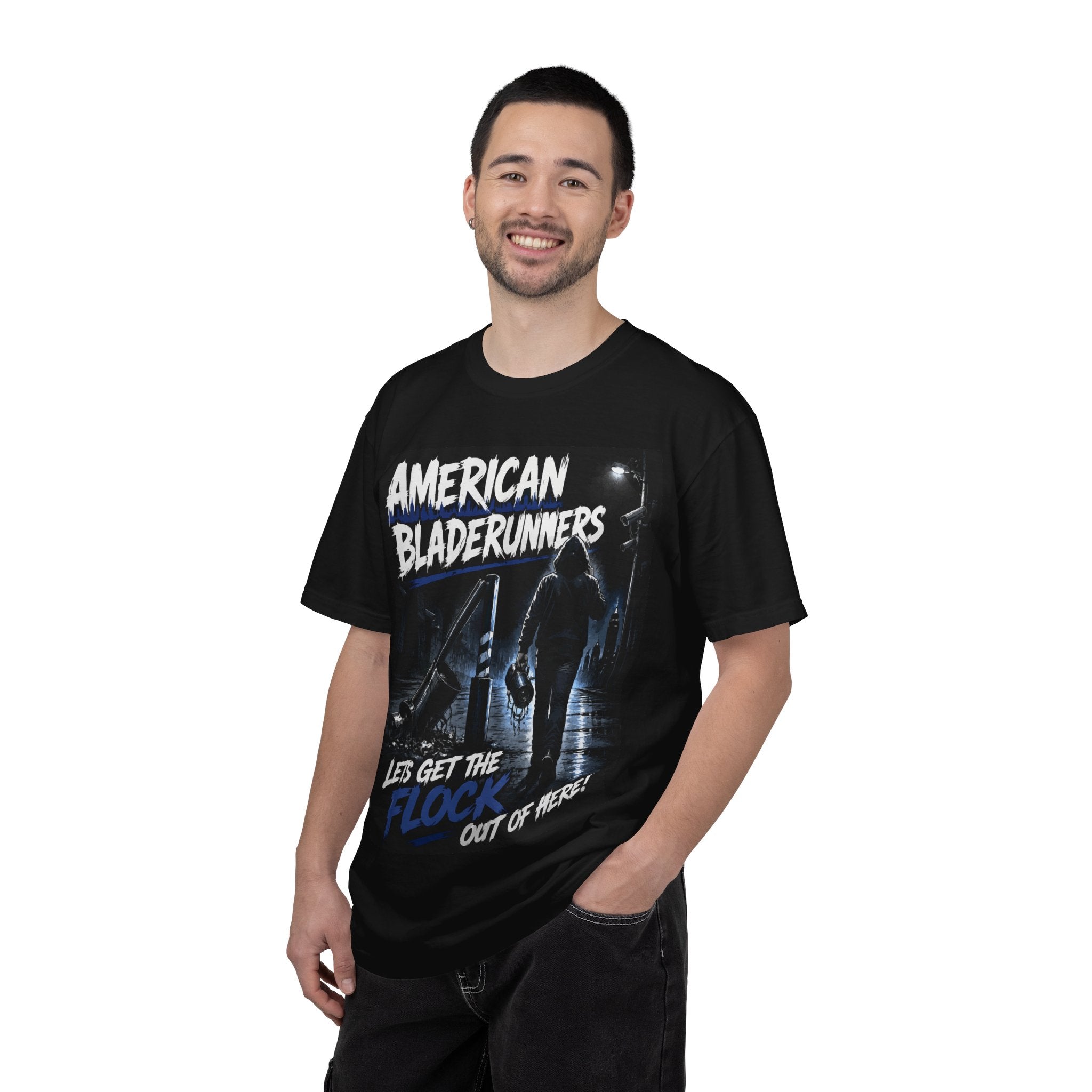 American Bladerunners Blue Edition | Liberty Collection